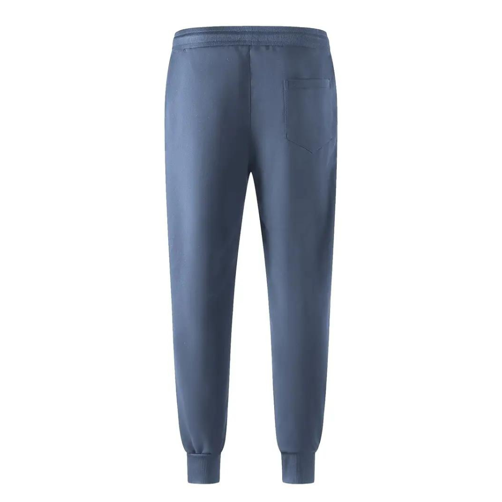 EETU - Pantalon de jogging classique stylé avec cordon pratique à la taille