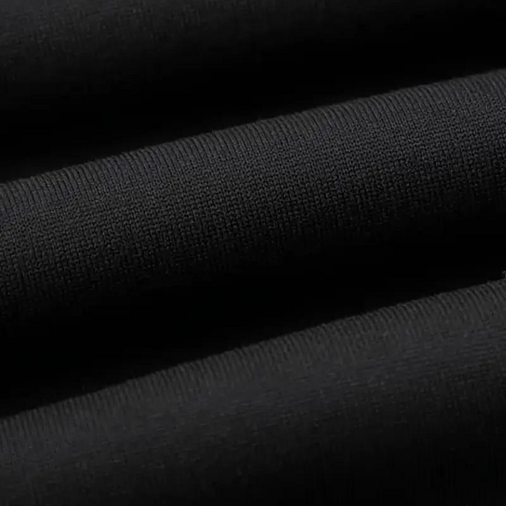 EILO - Stylische Sweathose mit praktischen Reißverschlusstaschen