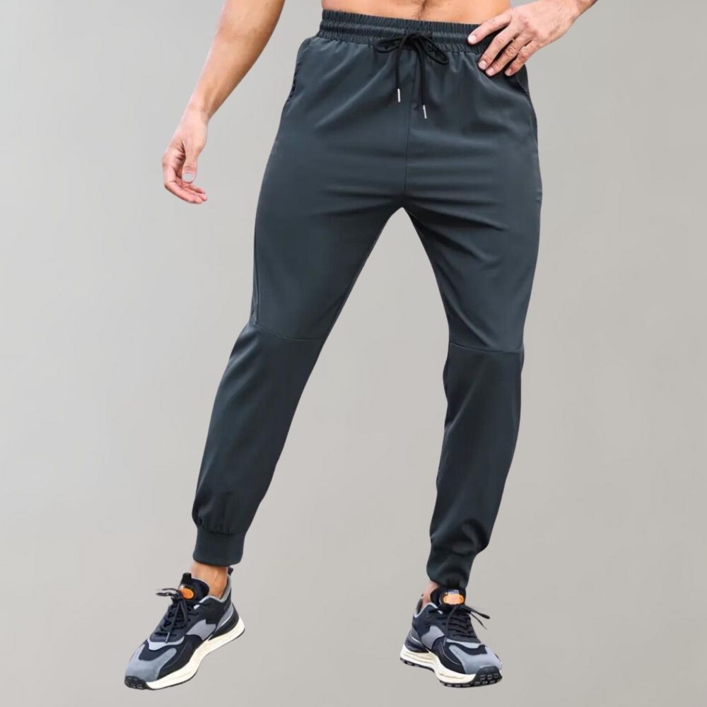 Eiro - Comfortable Jogging Pants with Adjustable Drawstring