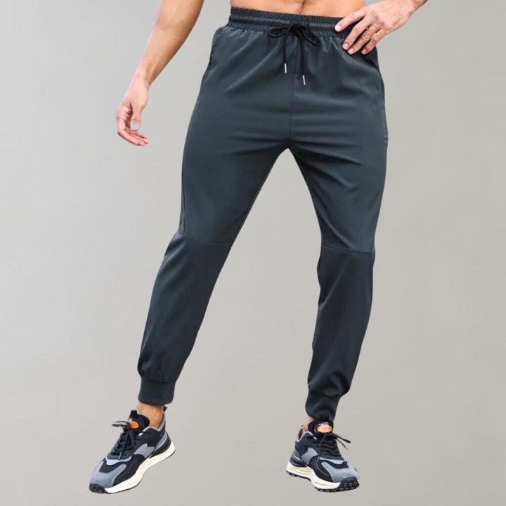 Eiro - Comfortable Jogging Pants with Adjustable Drawstring