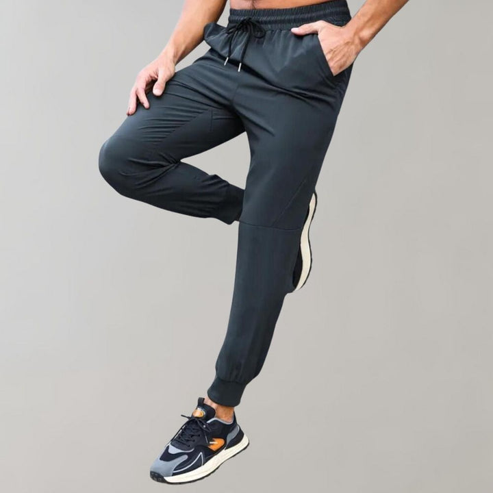 Eiro - Comfortable Jogging Pants with Adjustable Drawstring