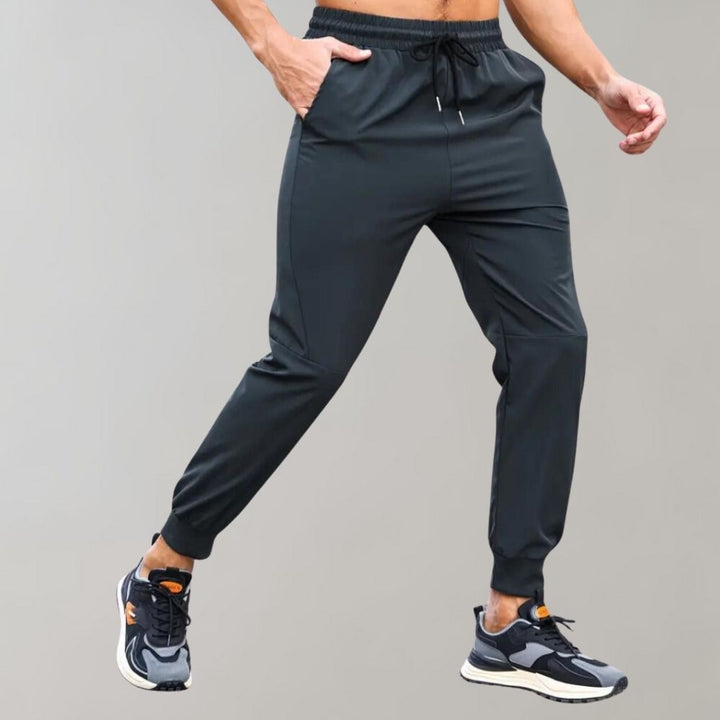 Eiro - Comfortable Jogging Pants with Adjustable Drawstring