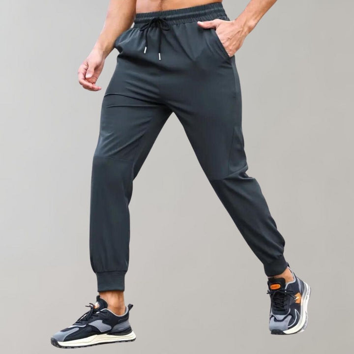Eiro - Comfortable Jogging Pants with Adjustable Drawstring