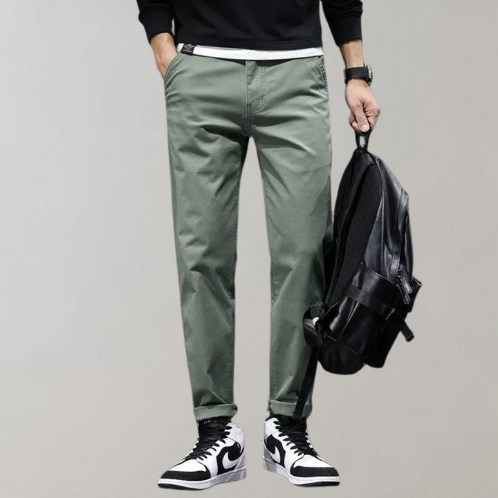 Mads - Modische und bequeme Chino-Hose für Männer