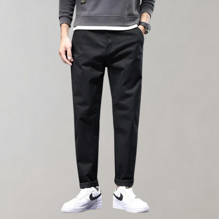 Mads - Modische und bequeme Chino-Hose für Männer
