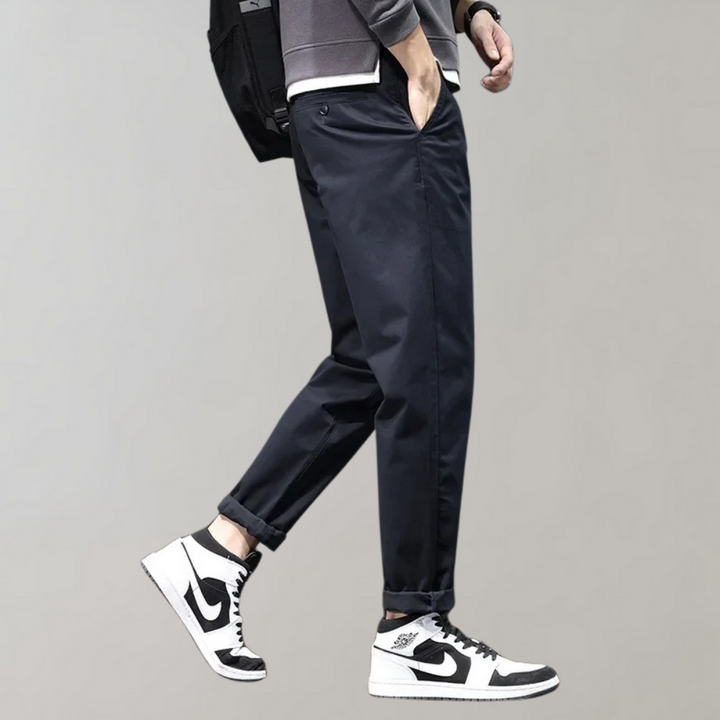 Mads - Modische und bequeme Chino-Hose für Männer
