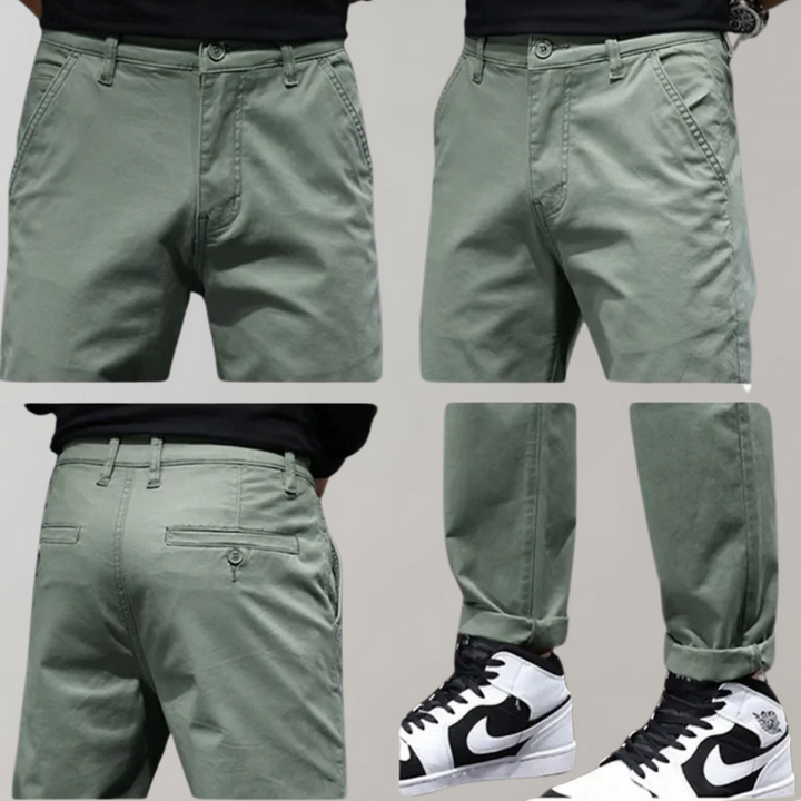 Mads - Modische und bequeme Chino-Hose für Männer