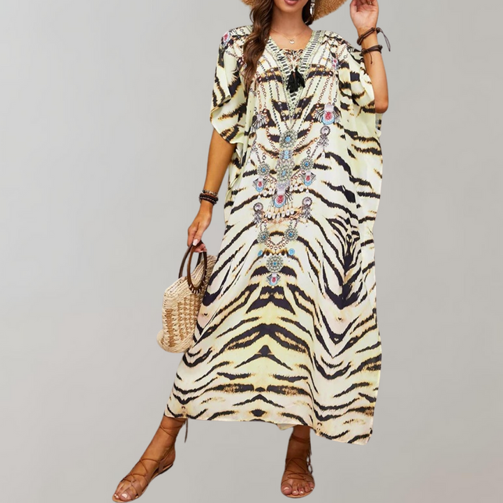 Alma - Robe femme luxueuse et confortable pour toutes les occasions