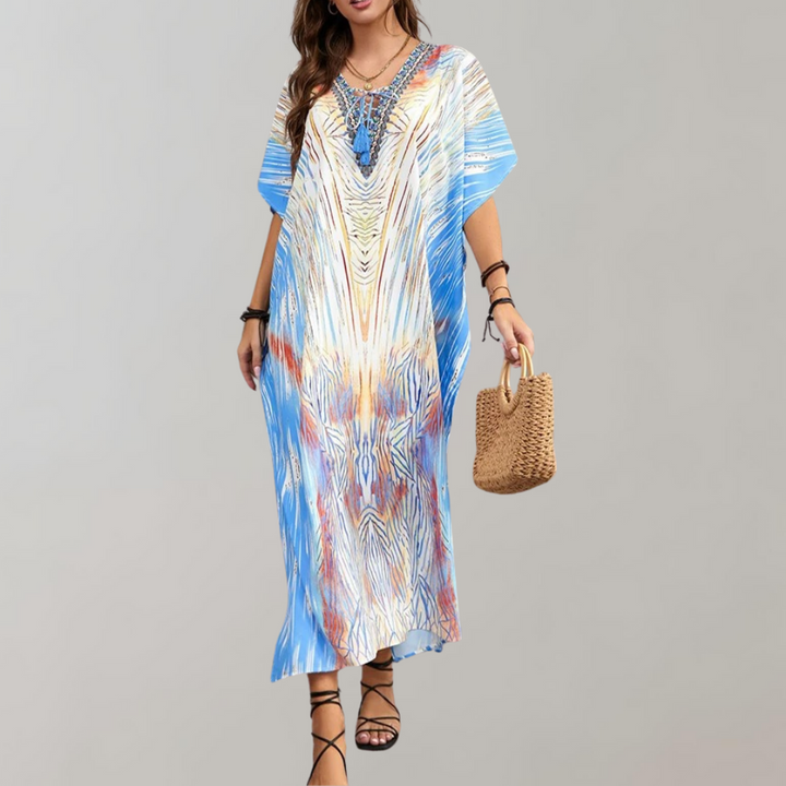 Alma - Robe femme luxueuse et confortable pour toutes les occasions
