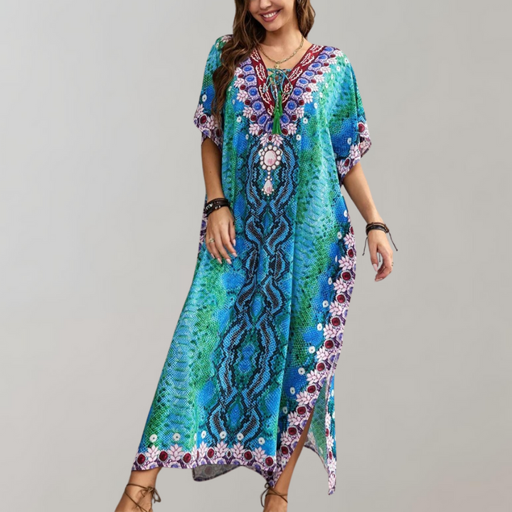 Alma - Robe femme luxueuse et confortable pour toutes les occasions