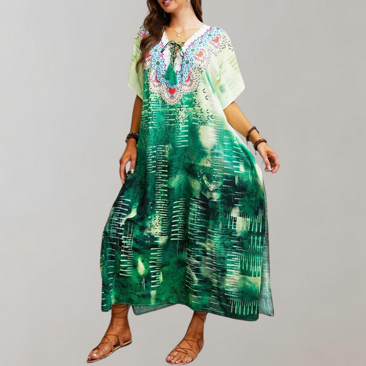 Alma - Robe femme luxueuse et confortable pour toutes les occasions