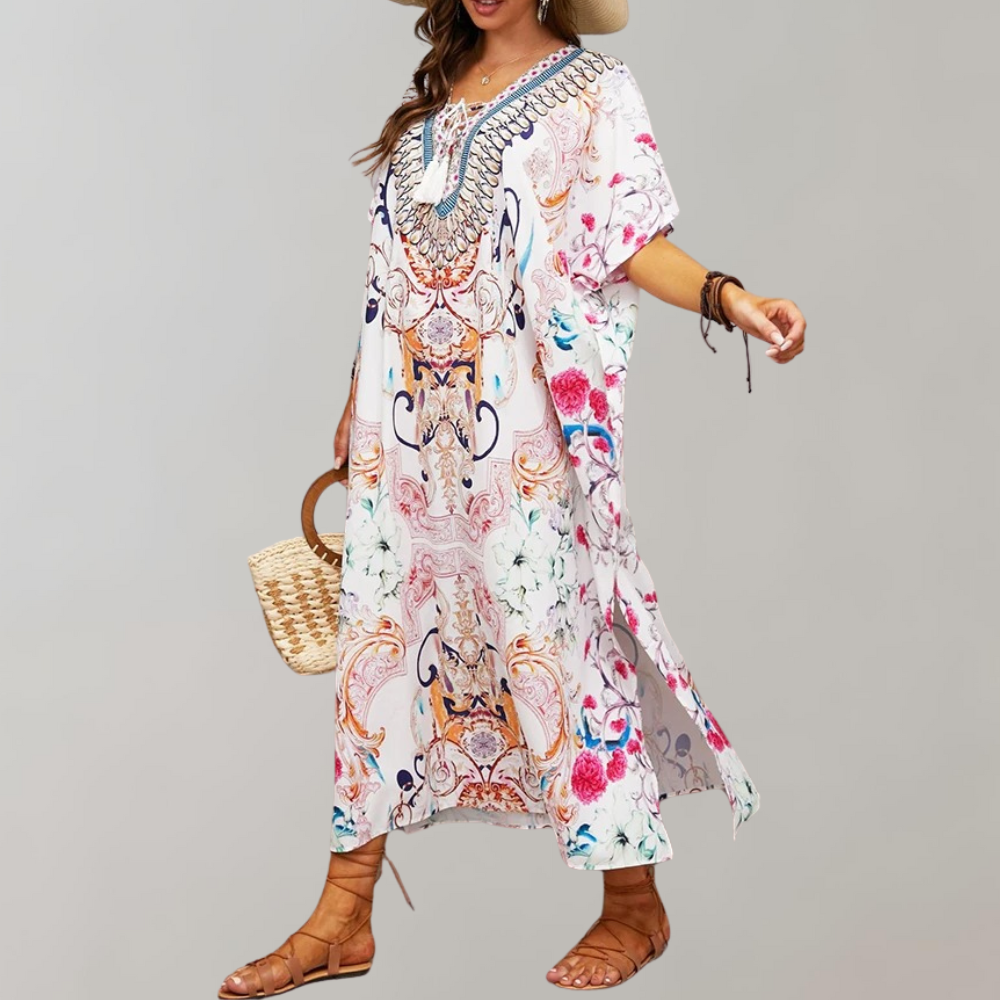 Alma - Robe femme luxueuse et confortable pour toutes les occasions