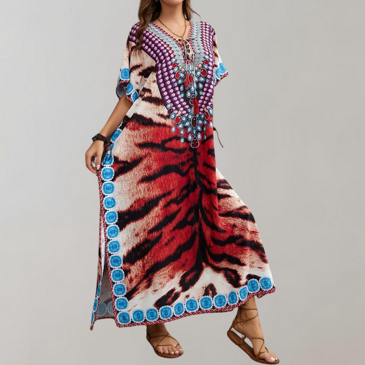 Alma - Robe femme luxueuse et confortable pour toutes les occasions