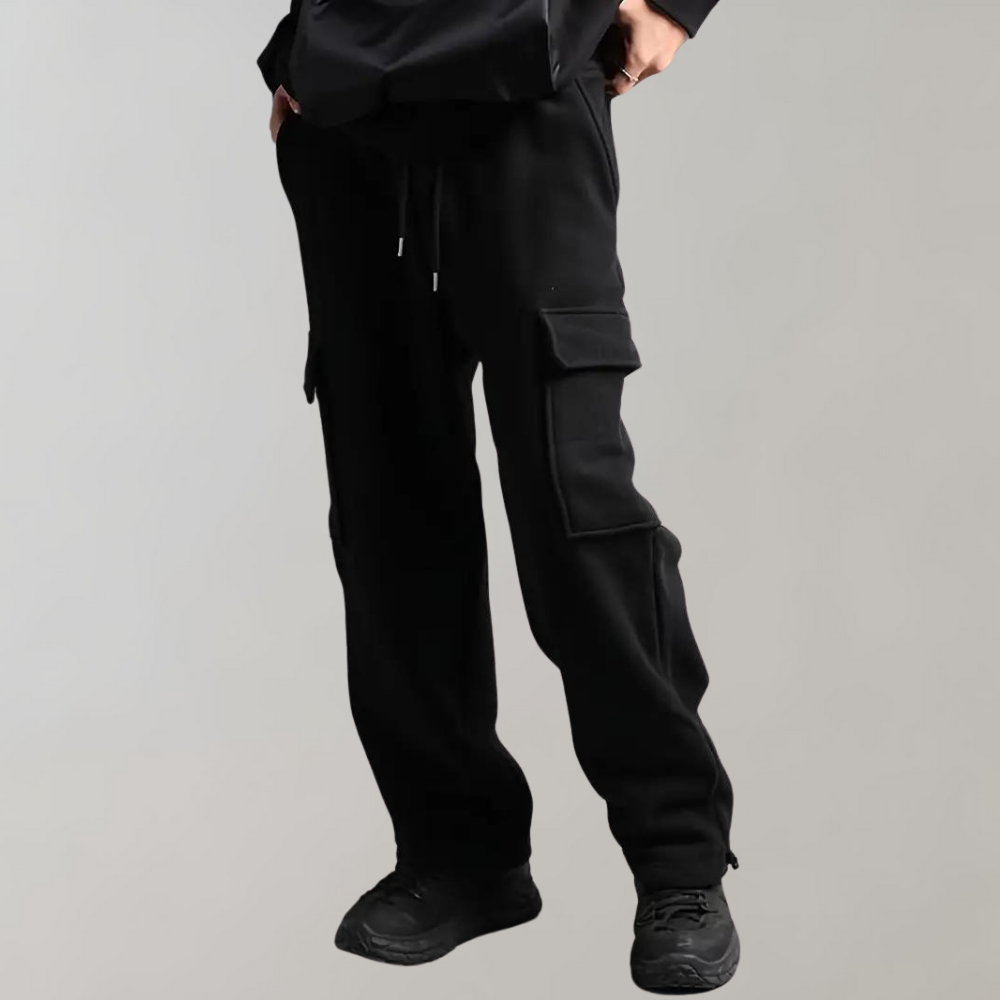 Birk - Stylische Herren Cargohose mit praktischen Mehrfachtaschen