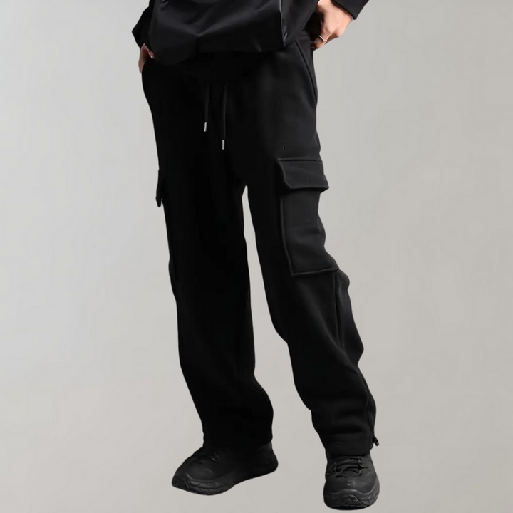 Birk - Stylische Herren Cargohose mit praktischen Mehrfachtaschen