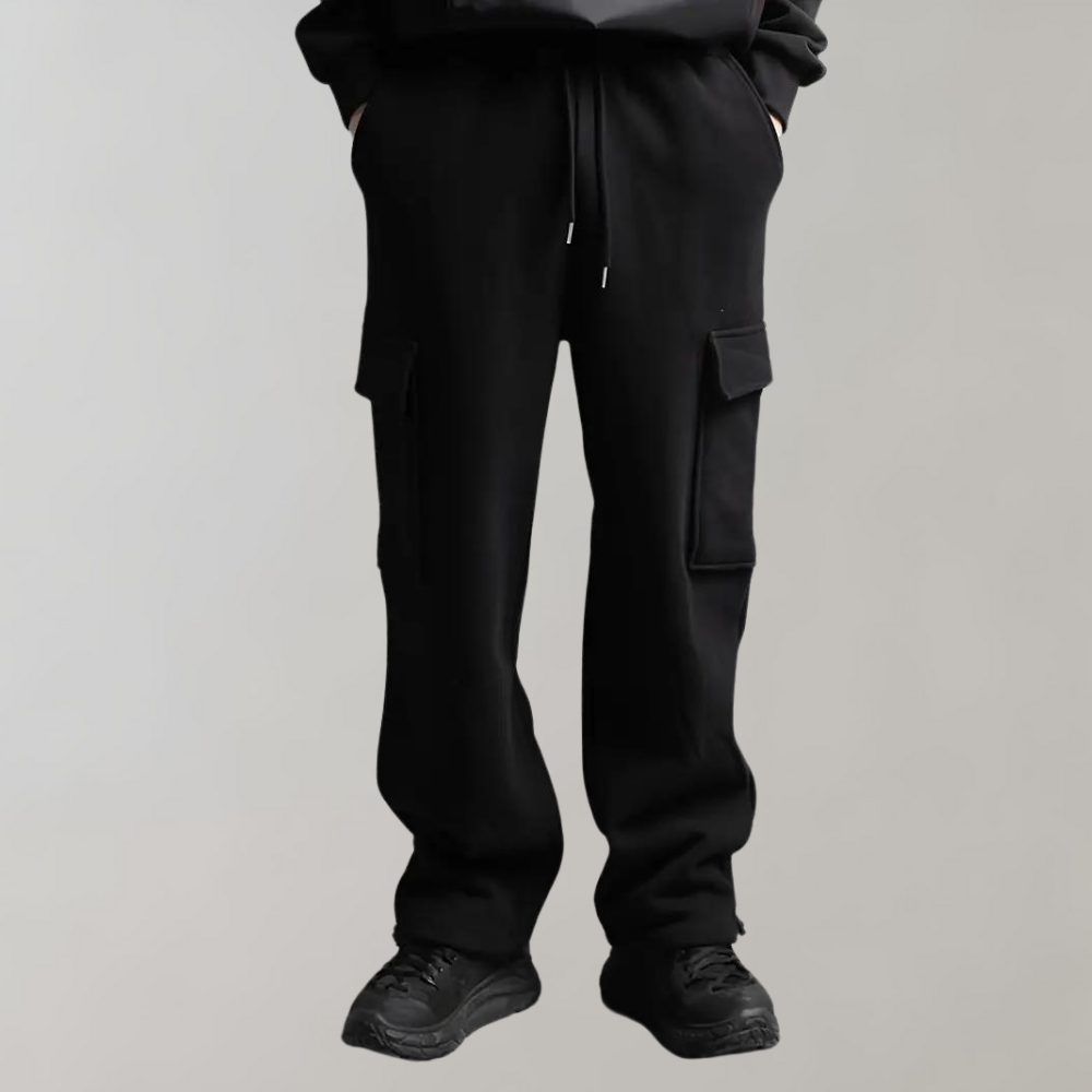 Birk - Stylische Herren Cargohose mit praktischen Mehrfachtaschen