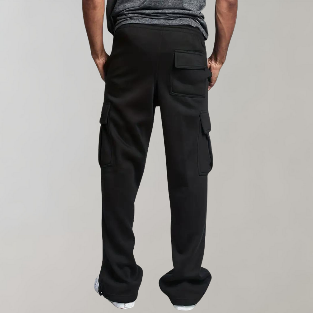 Birk - Stylische Herren Cargohose mit praktischen Mehrfachtaschen