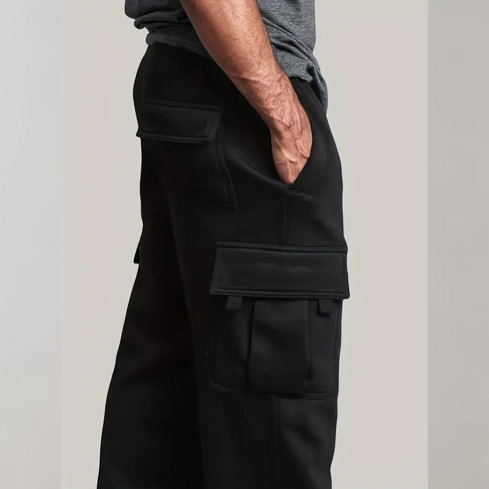 Birk - Stylische Herren Cargohose mit praktischen Mehrfachtaschen