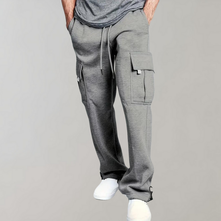 Birk - Stylische Herren Cargohose mit praktischen Mehrfachtaschen