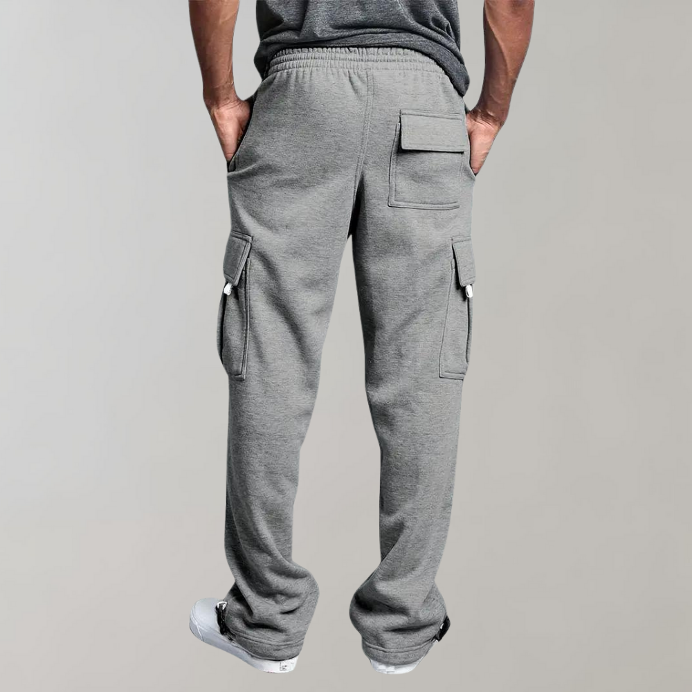 Birk - Stylische Herren Cargohose mit praktischen Mehrfachtaschen
