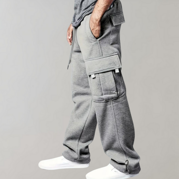 Birk - Stylische Herren Cargohose mit praktischen Mehrfachtaschen