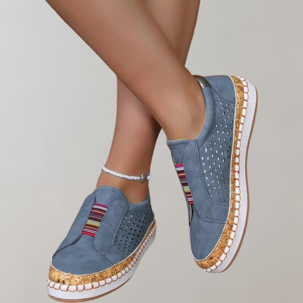 Sally - Elegante und bequeme Damen-Slipper für alle Gelegenheiten