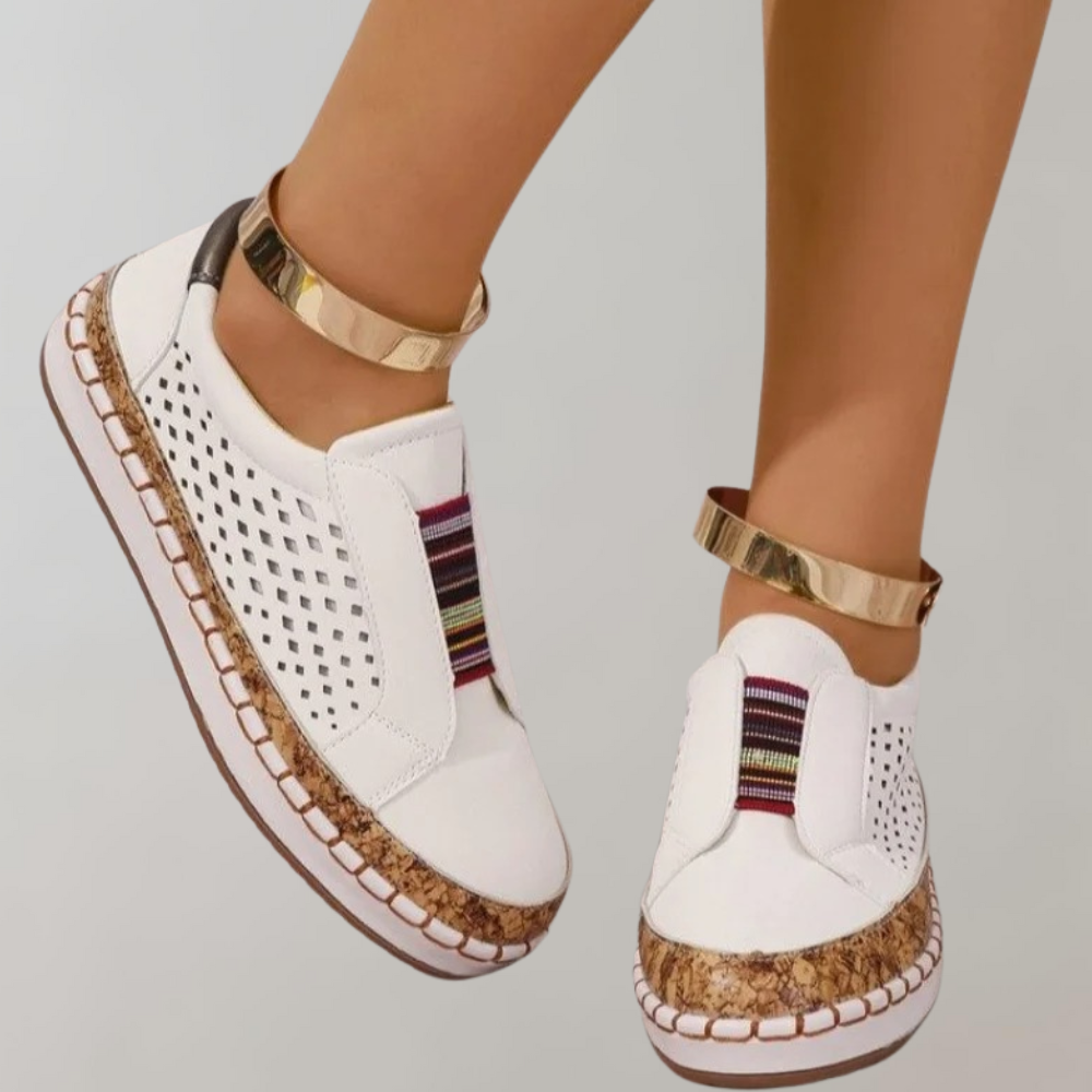 Sally - Elegante und bequeme Damen-Slipper für alle Gelegenheiten