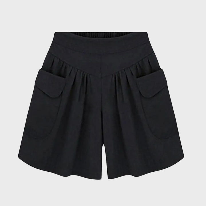 Ariana - Luxuriöse und bequeme Damenshorts für jede Gelegenheit