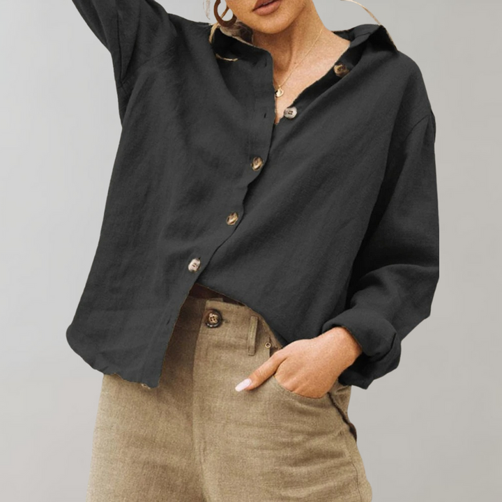 Celine - Blouse casual élégante pour femme