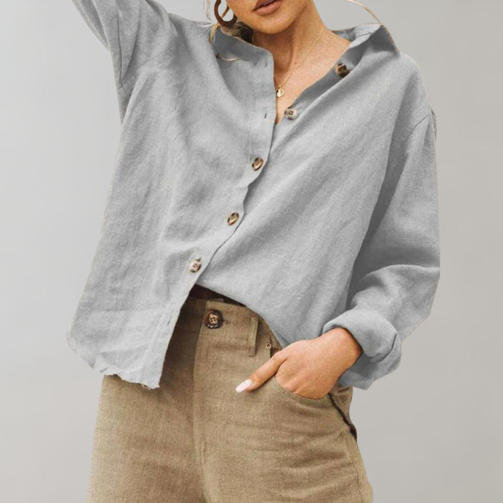 Celine - Blouse casual élégante pour femme