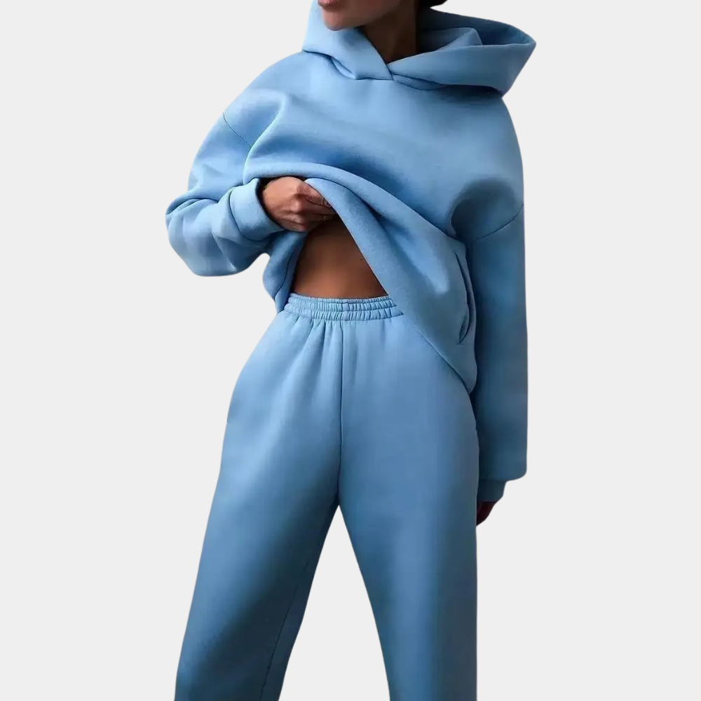 Eloise - Elegant 2-piece women's outfit for a sophisticated look