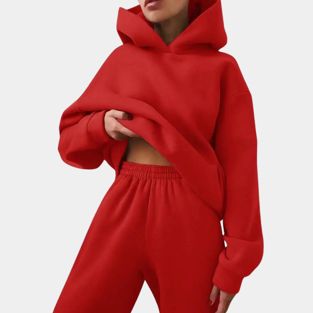 Eloise - Elegant 2-piece women's outfit for a sophisticated look