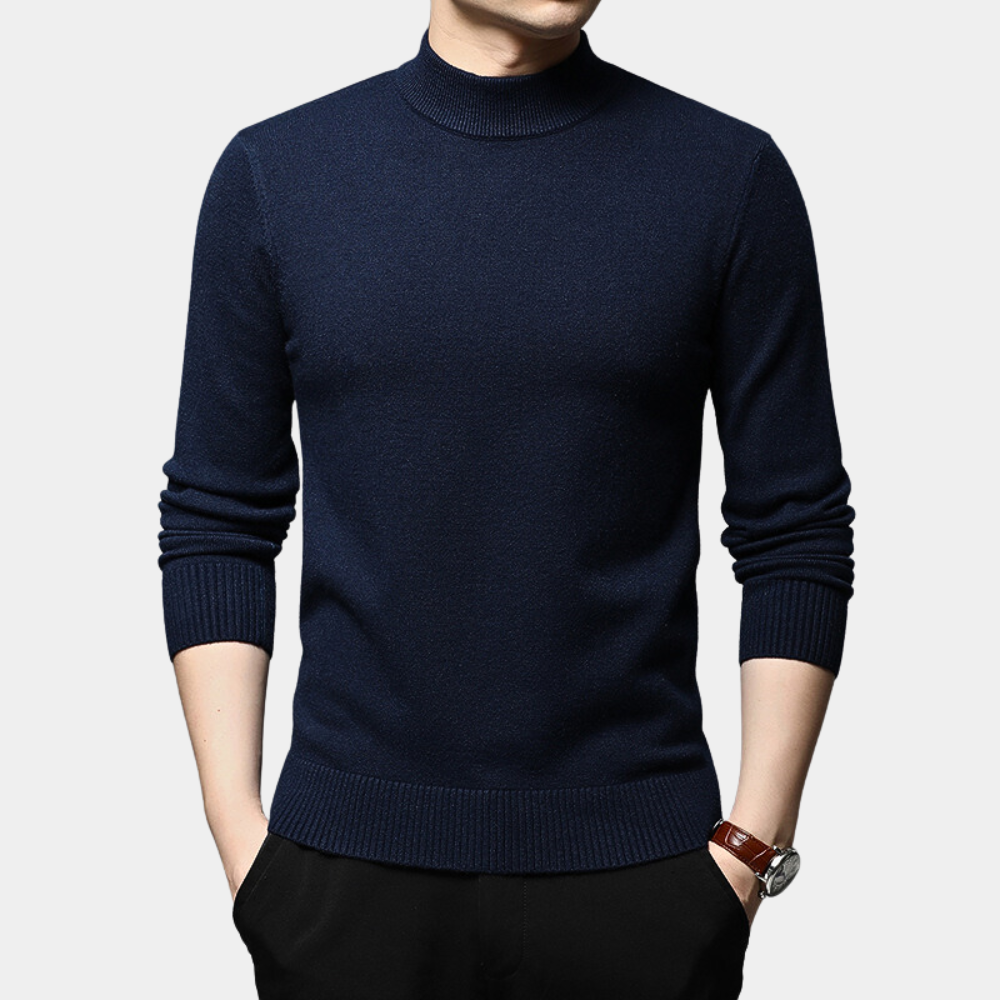 Burke - Stylish and comfortable men's sweater for warm days