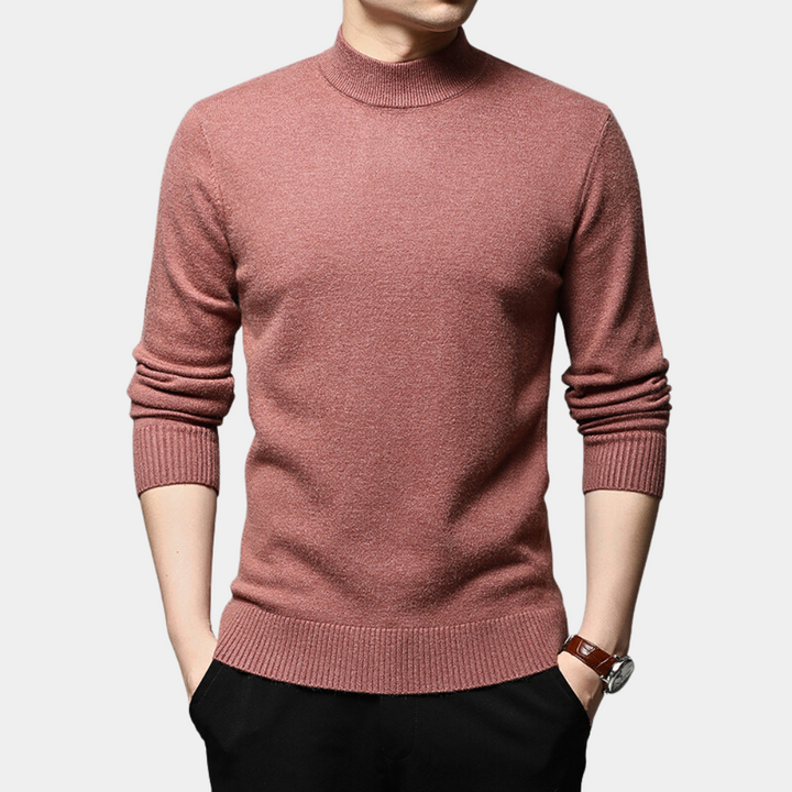 Burke - Stylish and comfortable men's sweater for warm days