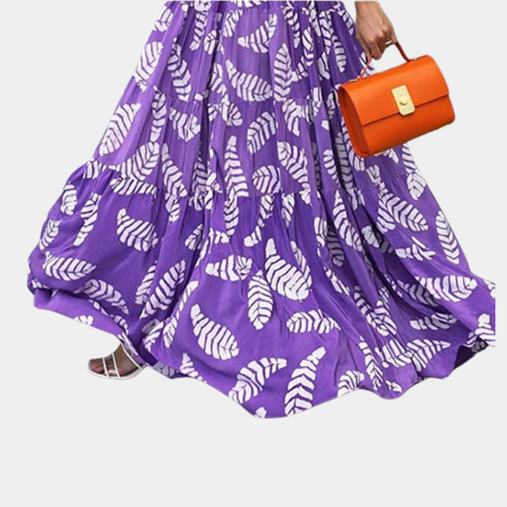 Arielle - Elegant and timeless women's dress