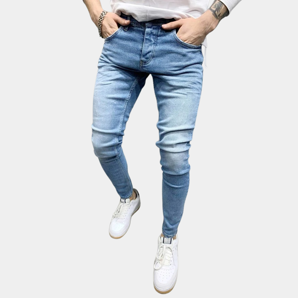 Darrell - Trendy Skinny Jeans für Männer