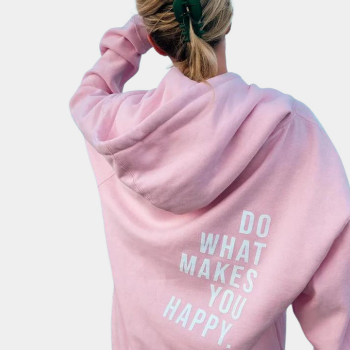 Sienna - Elegant Women's Hoodie for a Trendy Look