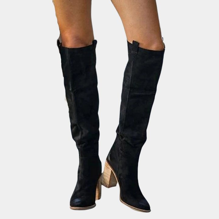 Nicolette - Stylish and timeless women's boots