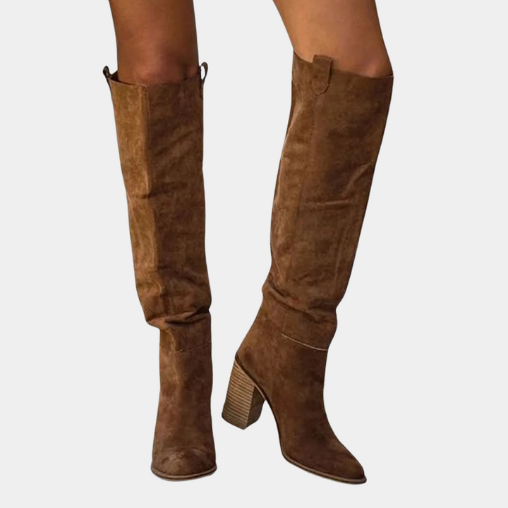 Nicolette - Stylish and timeless women's boots