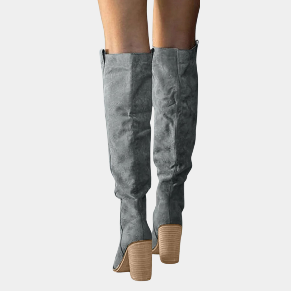 Nicolette - Stylish and timeless women's boots