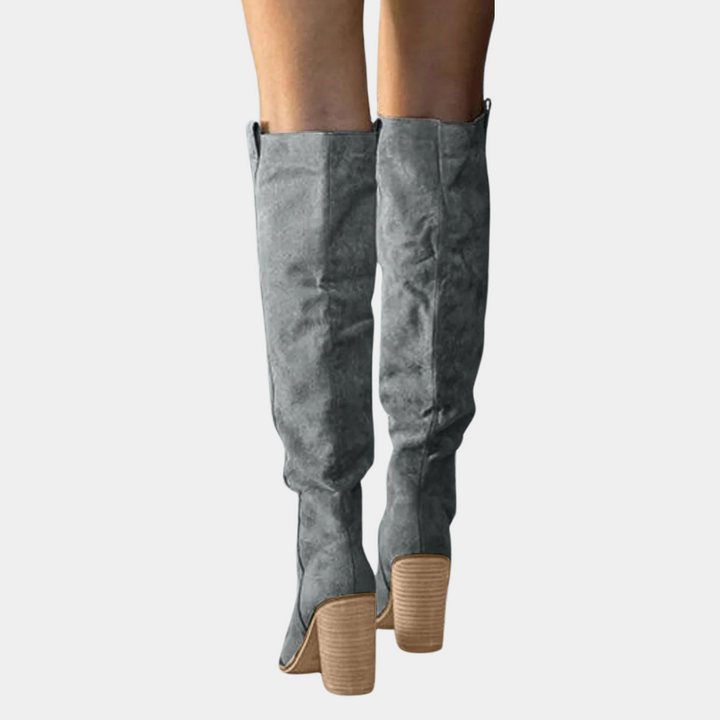 Nicolette - Stylish and timeless women's boots