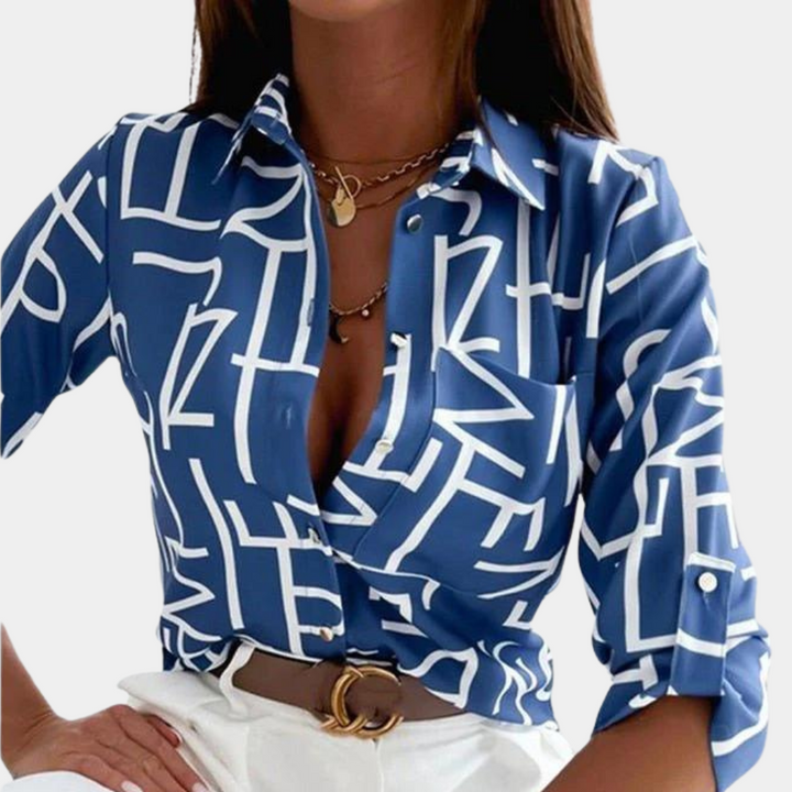 Elegant Women's Blouse by Octavie - Perfect for Every Occasion!