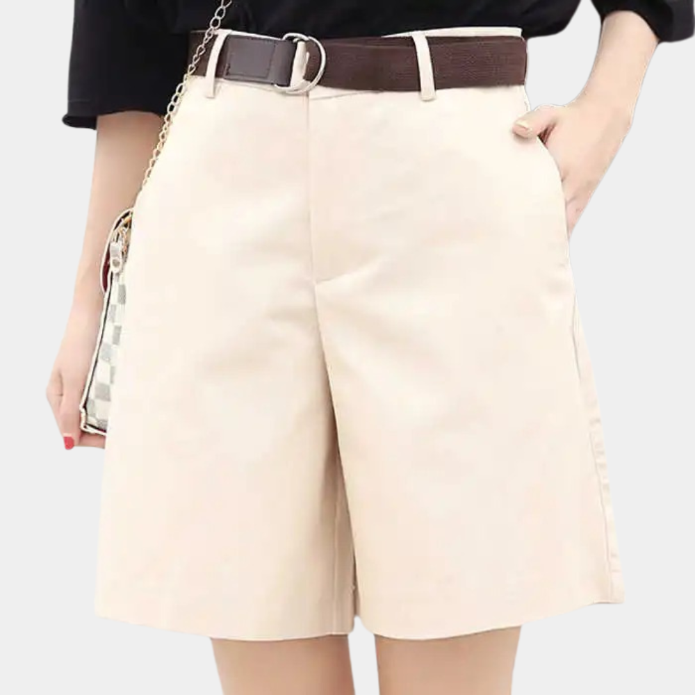 Pierrette - Modische und bequeme Damen-Shorts