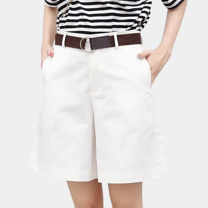 Pierrette - Modische und bequeme Damen-Shorts