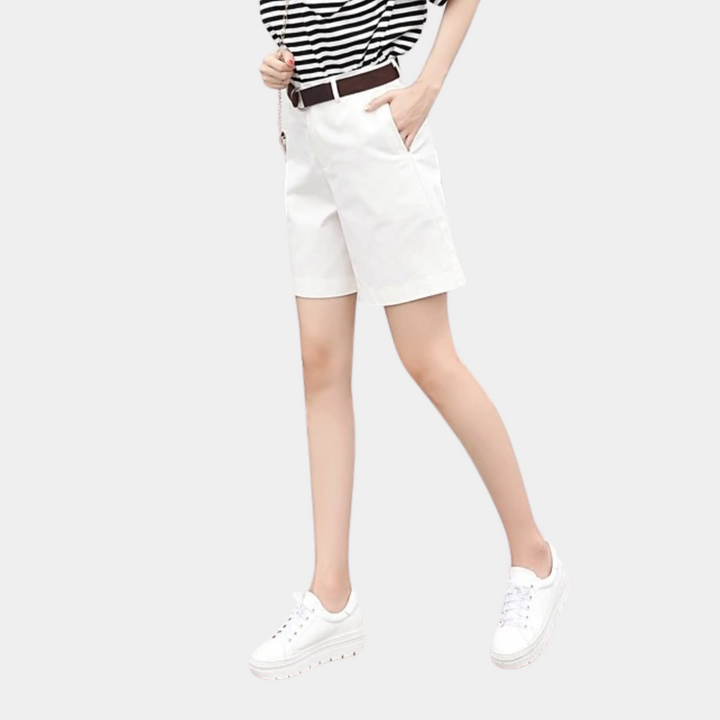 Pierrette - Modische und bequeme Damen-Shorts