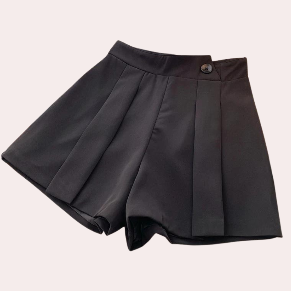 Klaras - Short élégant pour femmes avec coupe mode et ample