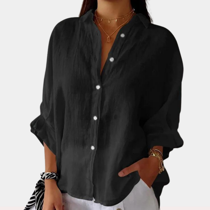 Liva - Stylish Casual Summer Blouse for Women