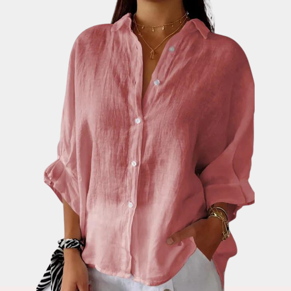 Liva - Stylish Casual Summer Blouse for Women