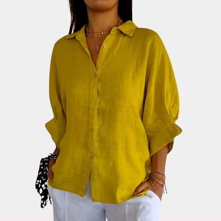 Liva - Stylish Casual Summer Blouse for Women
