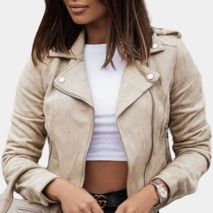 Giustina - Eleganter Damenmantel für einen raffinierten Look